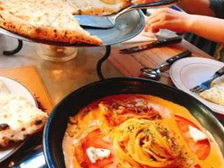 Addio a Napoli PIZZERIA