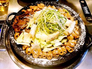 牛小肠故事 釜山大店