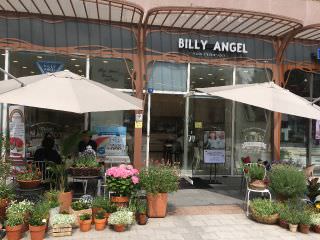 BILLY ANGEL 光教AVENUE FRANCE店
