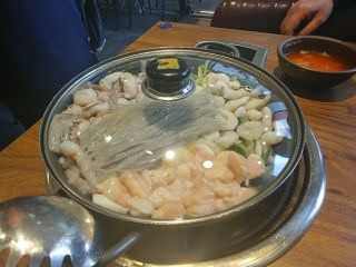 龙湖洞章鱼 弘大店