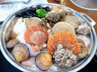 正东津海鲜汤