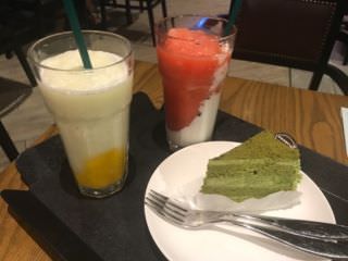 星巴克 西小门路店