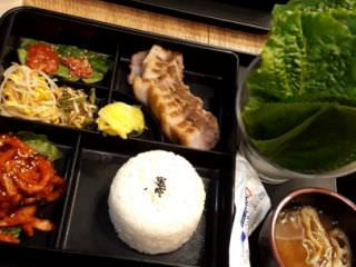 包饭高手 麻谷渡口店