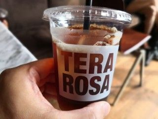 TERAROSA 咖啡工厂
