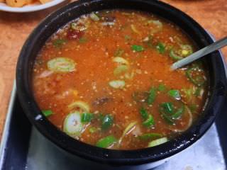 和睦米肠汤 汝矣岛店