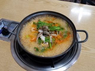 圣水辣炖安康鱼