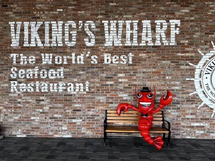 VIKING＇S WHARF COEX店