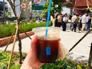 BLUE BOTTLE COFFEE 圣水