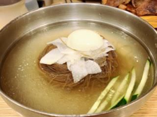 菜包肉冷面 新村店