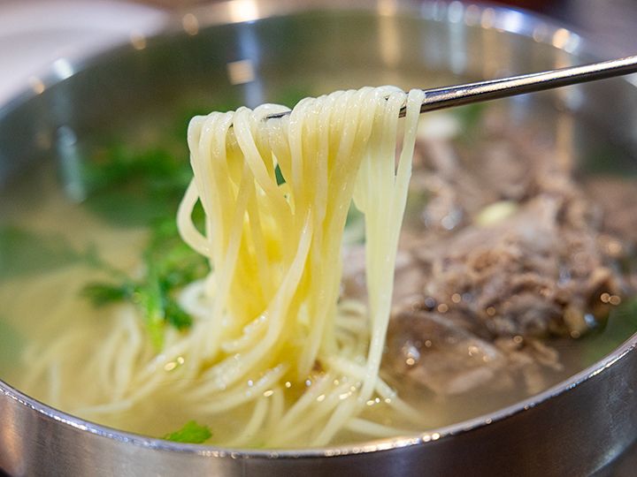 斗来面条 驿三店