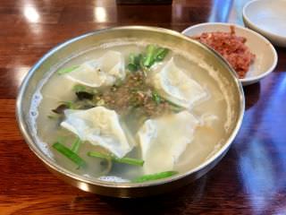 江南饺子 东大门店