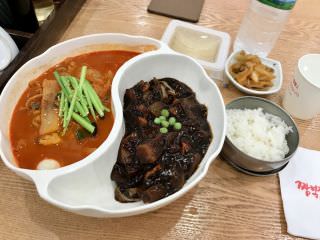 炒码面至尊 麻浦店