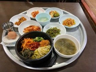 全州餐馆(釜山中央洞)
