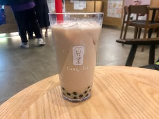 贡茶 乐天玛特光复店