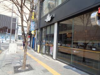 安琦丽诺咖啡 东大邱客运站店