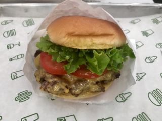 SHAKE SHACK 西面店