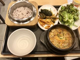 菜鲜堂幸福铁锅饭 合井MECENA店