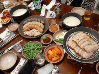 THE DOI宗家猪肉汤饭 釜山站店
