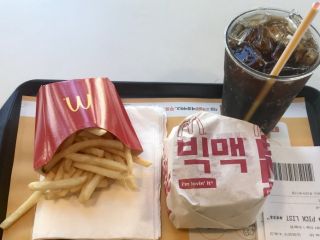 麦当劳 新川店