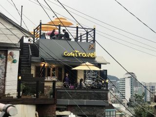 Cafe Travel