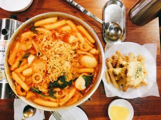 又会再见的辣炒年糕 Kantapia店