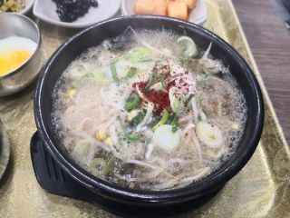 比斯伐全州豆芽汤饭 钟路店