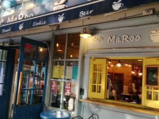 Cafe MaRoo