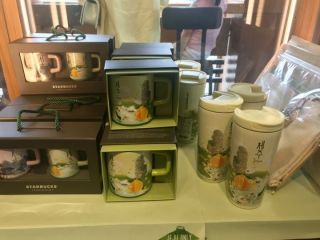 星巴克 城山日出峰店