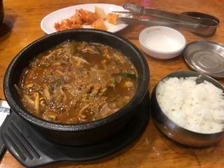 元祖杨平醒酒汤 蚕室店