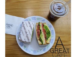 Agreat cafe GOTOMALL店