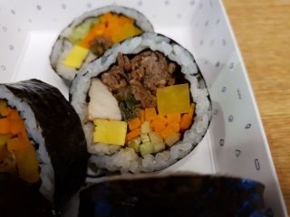 Lee＇s紫菜包饭  CENTROPOLIS店