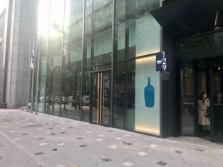 BLUE BOTTLE COFFEE 驿三