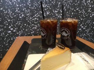 安琦丽诺咖啡 釜山德川店