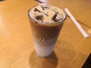 dal.komm咖啡 益山永登店