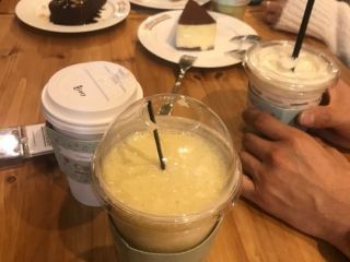 coffee smith 钟路店