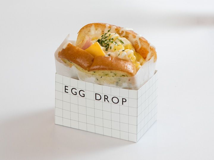 EGG DROP 东大门店