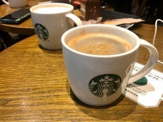 星巴克 加山数码园区站店