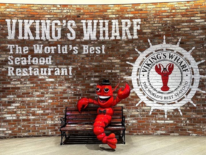 VIKING＇S WHARF 蚕室店