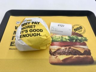 No Brand Burger 高丽大店 韩国美食 韩国旅游网 韩巢网