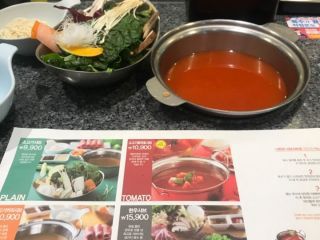 菜鲜堂涮锅船 乐天百货江南店