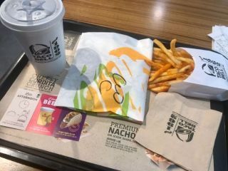 TACO BELL 首尔高速公交客运站店