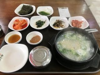 海云台舒畅鳕鱼汤 沙上店