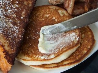 BUTTER FINGER PANCAKES 永登浦店