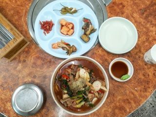 风味脊骨土豆汤专门