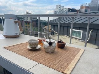 cha-cha tea club 延南Rooftop