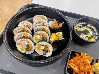 便宜紫菜包饭 东大门DOOTA店