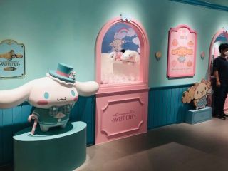 Cinnamoroll SWEET CAFE