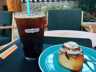 CINNABON 文化街店