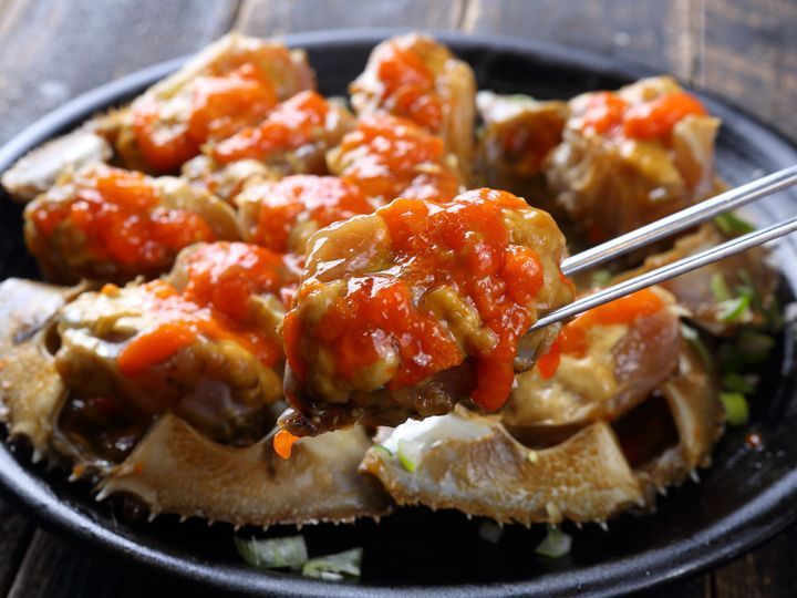 乌达里家酱蟹 江南直营店