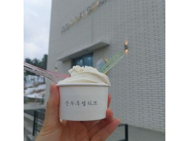 SOONTOFU GELATO 2号店